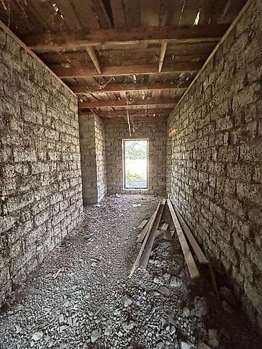 ismayillida satilan bag evleri: 4 otaqlı, 194 kv. m, Kredit yoxdur, Təmirsiz — 7