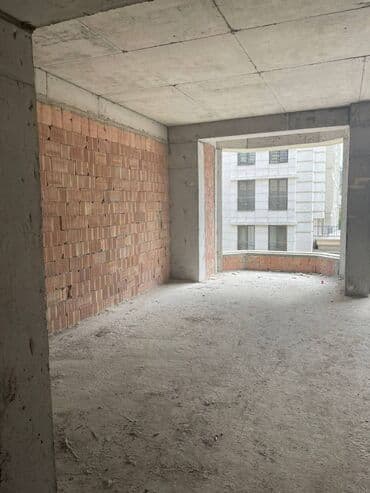 бина аз квартиры: 2 комнаты, Новостройка, м. Ичеришехер, 75 м² — 7