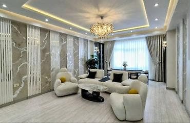 emircanda ev satisi: 2+1 mənzil – 144.5 m² plan Plan və sahələr: - Zal: 31.34 m² - Mətbəx — 1