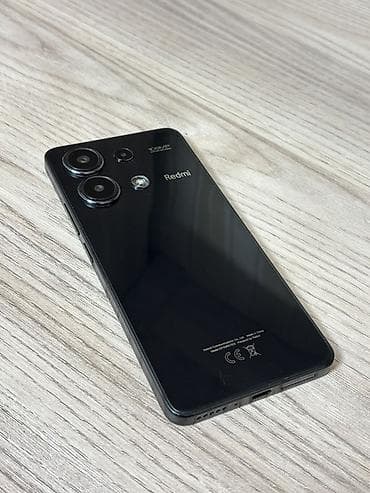 hp 15 da2199nia: Redmi Note 13, 256 GB, rəng - Qara — 1