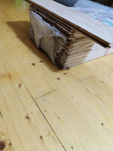 Rezin döşəmə örtüyü: Parket — 4