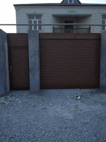 qapi gence: 🚪✨ Avtomatik və Mexaniki Jalyüz Qapıların Sifarişi və Təmiri! ✨🚪 — 2