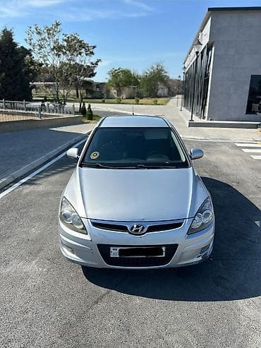 turbo.az avtomobil: Hyundai i30: 1.6 l | 2009 il Hetçbek — 2