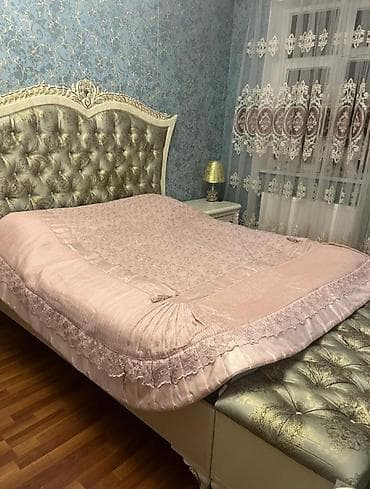 ucuz darvazalar: İkinəfərlik çarpayı, Yeni — 1