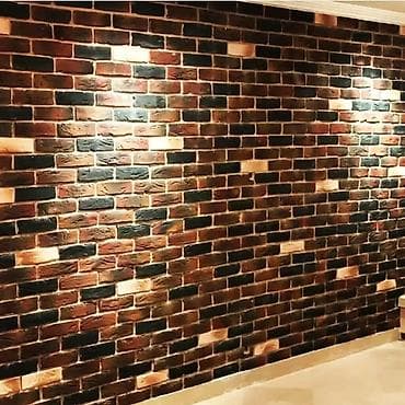 elektirik ustasi: Kabançik travertin dekorativni daş usdasi — 4