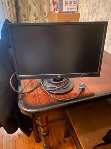 tap az iphone 8 plus: Diqqetlə Oxu. HP V214A monitor Təp Təzədir böyükdür Orjinaldır — 1