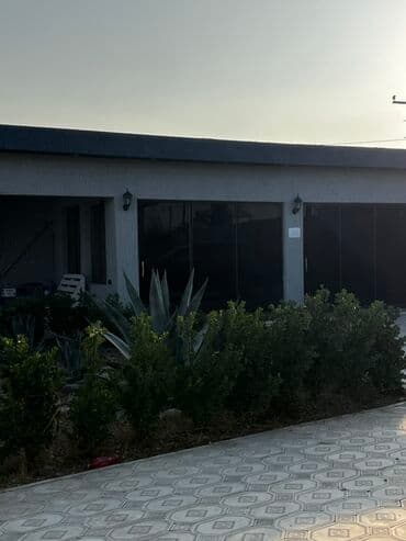 gəncə kirayə obyekt: 250 kv. m, 4 otaqlı, Hovuzlu, Artezian quyusu, Su, Qaz — 23