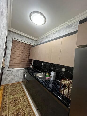 yevlaxda ev: 2 otaqlı, Yeni tikili, 65 kv. m — 14