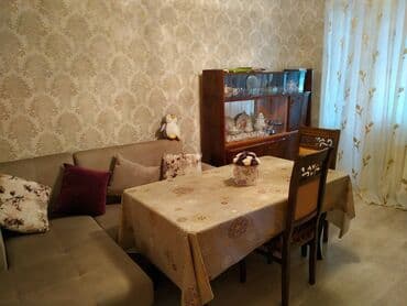 2 otaqlı mənzil vasitəçisiz: Bakı, 2 otaqlı, Köhnə tikili, 35 kv. m — 5