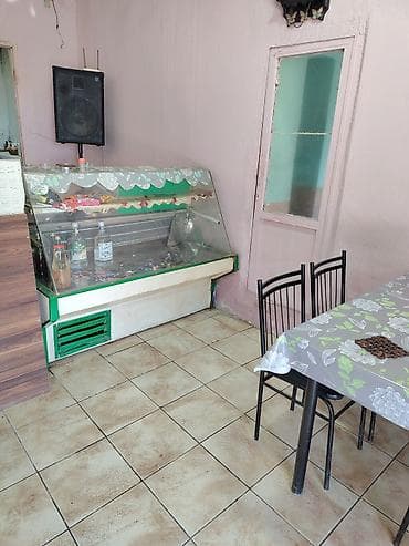 kafe stolları: Kafe/iaşə obyekti üçün avadanlıq və Tərkib: - Bilyard masası (klassik — 2