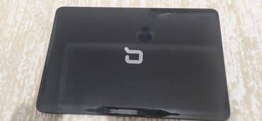 Akkumulyatorlar: Compaq noutbuk - Korpus: tam qara, klassik dizayn, mat səth - Ekran — 5