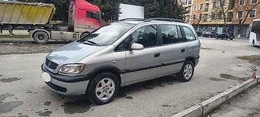 baqaj satilir: Opel Zafira: 1.8 l | 1999 il Van/Minivan — 5