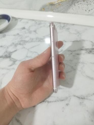 poco pad qiymeti: IPhone 7, 32 GB, Çəhrayı, Barmaq izi — 4