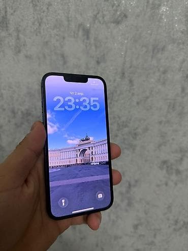 IPhone 13, 128 GB, Midnight, Face ID