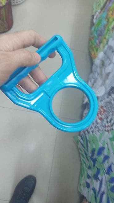 Plastik torbalar üçün qoltuqaltı tutacaq - Məhsul: Çoxsaylı