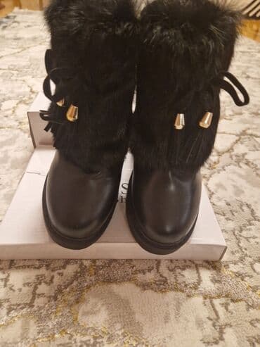 cool geyimler: Çəkmələr, Qız üçün, 36, Foletti Kids — 2