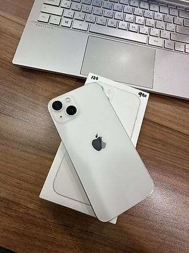 dubay iphone 16: IPhone 13, 128 GB, Ağ — 2