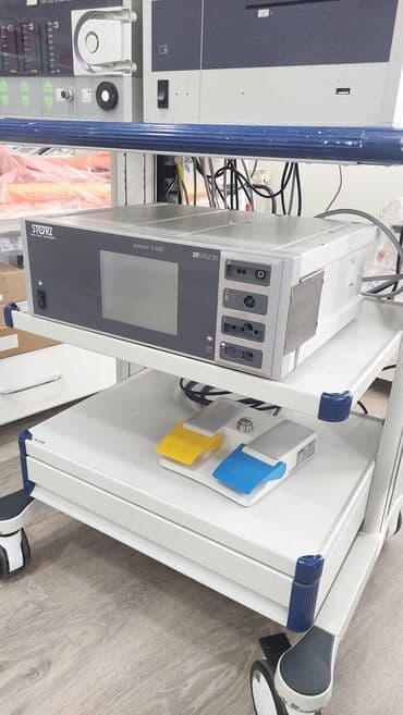 bio enerji: Karl-Shtroz laparoskopiya full set — 3