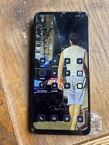 Redmi Note 13, 128 GB, rəng - Qara, Sensor