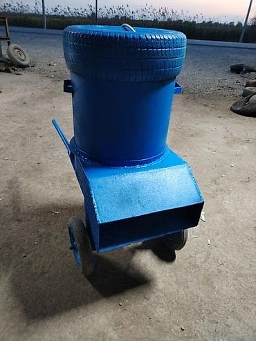 Saatda 30 ot pressi, Yem də üyüdür, Yeni