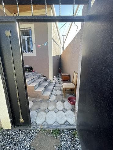 badamdarda kiraye ev: 3 otaqlı, 65 kv. m, Kredit yoxdur, Yeni təmirli — 6