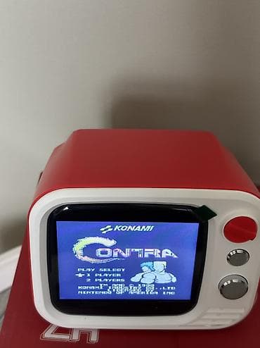 tv 65: Yenidir içerisinde çoxlu nes oyunlar var — 2