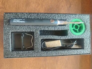 kraska aparati: Yeni Qaynaq aparatı Ünvandan götürmə — 2