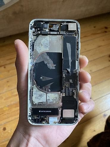 zapchast telefonlar: IPhone SE 2020, 64 GB, Ağ — 1