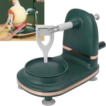 camış qatığı: Meyvə Soyma Aparatı ⭐ İşdən gəlmisiz və meyvə yemək istəyirsiz amma — 1