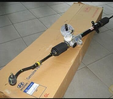 Tavalar: Hyundai və kia sükan reykası. hyundai santafe(2006-2012)(2012-2018) — 1