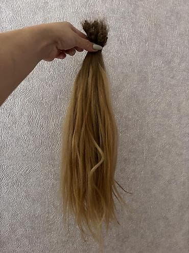 təbbi sac: Qaynaq saçlar, Təbii — 2