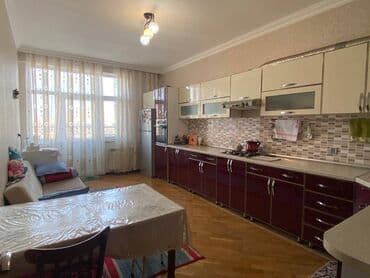 3 otaqlı, Yeni tikili, m. Xətai, 125 kv. m — 8