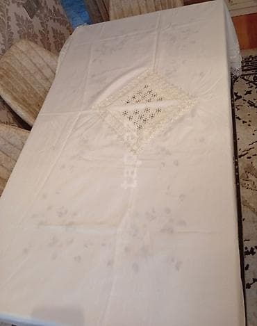 toprak masa örtüsü: Yeni rəng - Ağ Kətan Süfrə, Ünvandan götürmə — 1