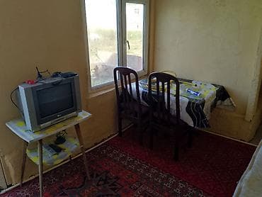 kewle qesebesinde ev: 1 otaqlı kiçik həyət evi/sahə daxili yaşayış modulu - Ümumi plan: bir — 3