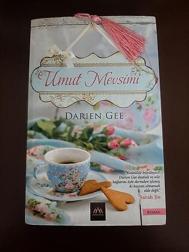 Kitab paketi – müxtəlif janrda 9 roman Daxildir: 1– “Küçük Bir Hayal — 8