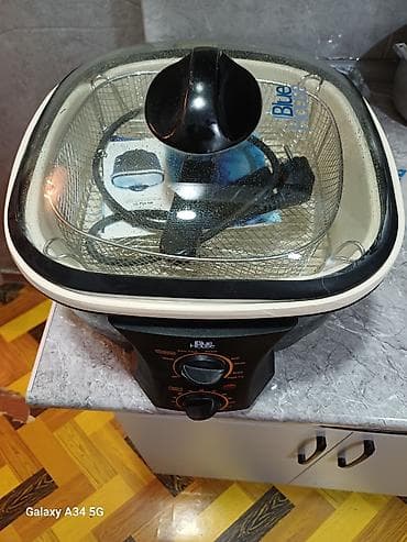 ucuz modem: BlueHouse Big Cook 8-in-1 çox funksiyalı bişirici (model BH642EC) — 2