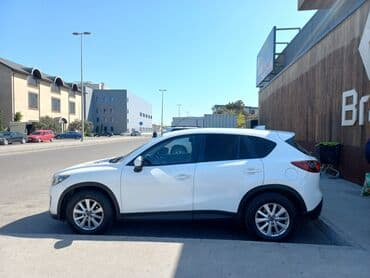 c klass mersedes: Mazda CX-5: 2 l | 2012 il Universal — 5