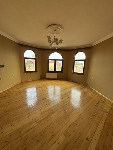 evler kiraye: 6 otaqlı, 800 kv. m, Orta təmir — 4