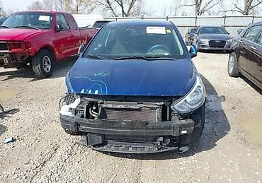 Hyundai Accent Hatchback – ehtiyat hissələri və komplekt hissələr
