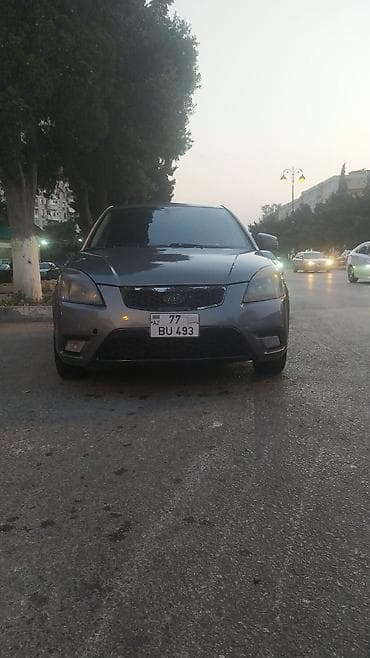 tofas satilir: Kia Rio: 1.5 l | 2010 il Hetçbek — 3