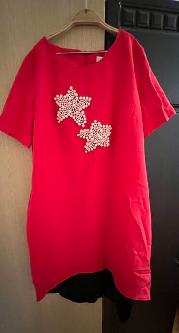 детские кровати на заказ: Qadın geyimləri – bir neçə model - Ağ üzərində mavi naxışlı dəst — 6