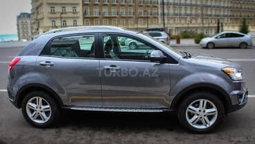 sulutepe heyet evleri kiraye: Ssangyong Korando: 2 l | 2013 il 168000 km Krossover — 4