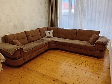 Ev üçün mebel: *ZB **DIVAN* Qiymət *400 AZN* açılır bazaldir ölçü *3*2* ünvan Binə E — 1