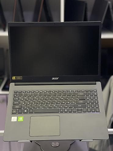 Acer: İşlənmiş Acer Aspire, 15.6 ", Intel Core i3, 512 GB, Ünvandan götürmə, Ödənişli çatdırılma, Rayonlara çatdırılma — 1