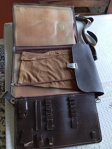 portmane: Pulqabı, Təbii dəri — 3