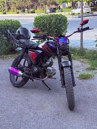 nol 7 şəkilləri: Tufan - m50, 110 sm3, 2021 il, 200000 km — 2