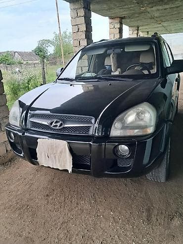 moped satisi ucuz: Hyundai Tucson: 2.7 l | 2006 il Krossover — 9