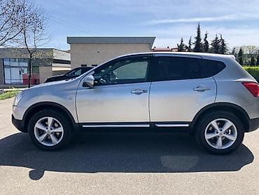 cayenne krilo 2013: Nissan Qashqai: 2 l | 2008 il Krossover — 4