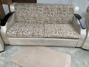 taxta oturacaq: Di̇van-kravat, Divan, Açılan — 2