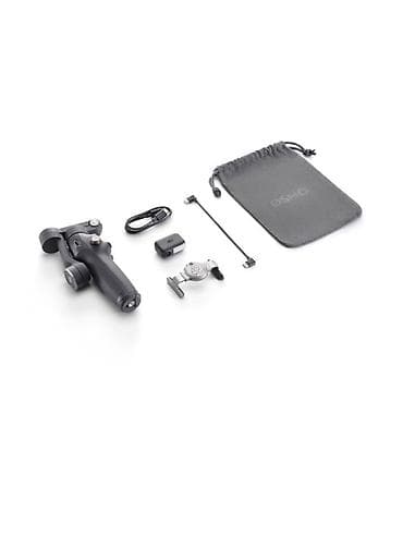 mac mini: DJI Osmo Mobile 7P – smartfon üçün 3 oxlu stabilizator - Sürüşsüz — 4